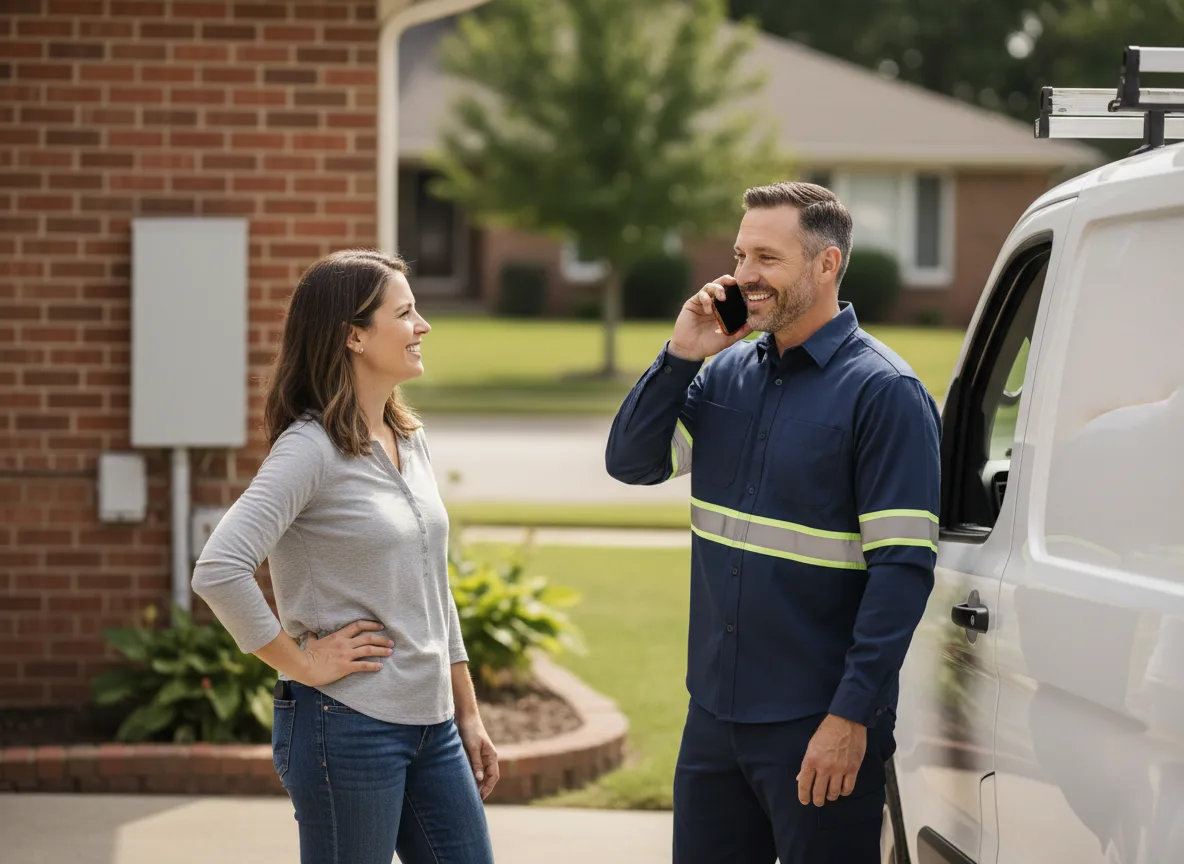 Electrical repair frequently asked questions in Whitehall, PA